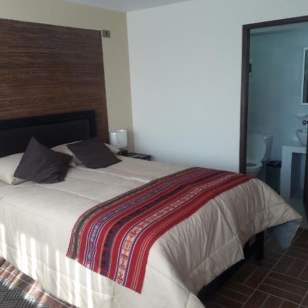 Hostal Jerian Uyuní Extérieur photo