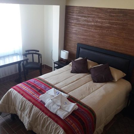 Hostal Jerian Uyuní Extérieur photo