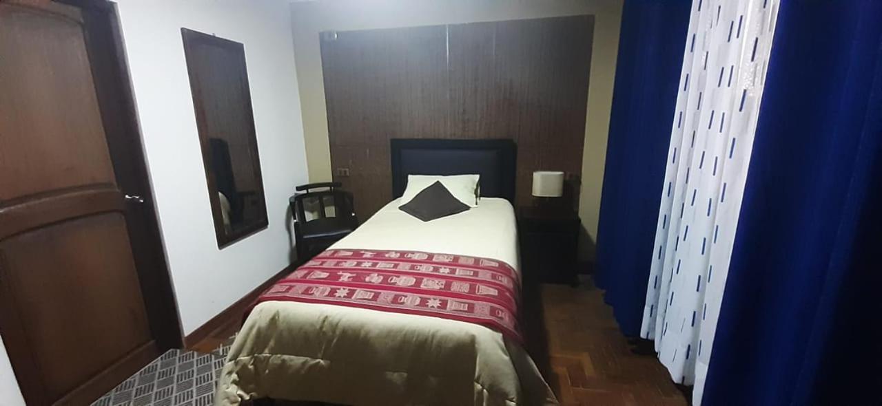 Hostal Jerian Uyuní Extérieur photo
