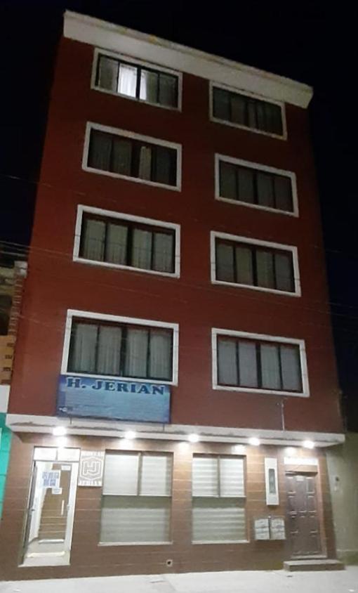 Hostal Jerian Uyuní Extérieur photo
