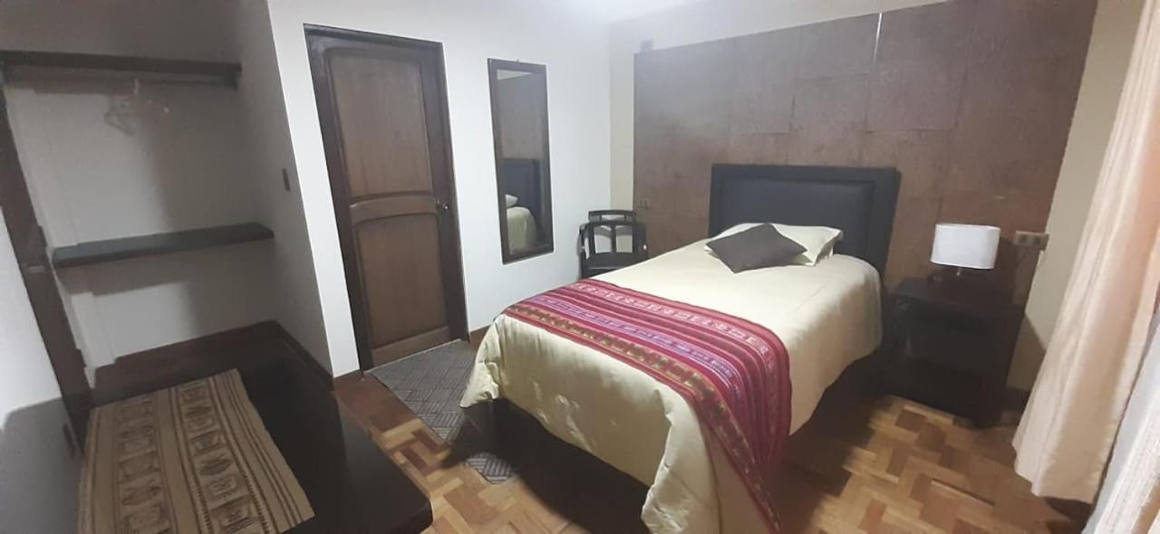 Hostal Jerian Uyuní Extérieur photo