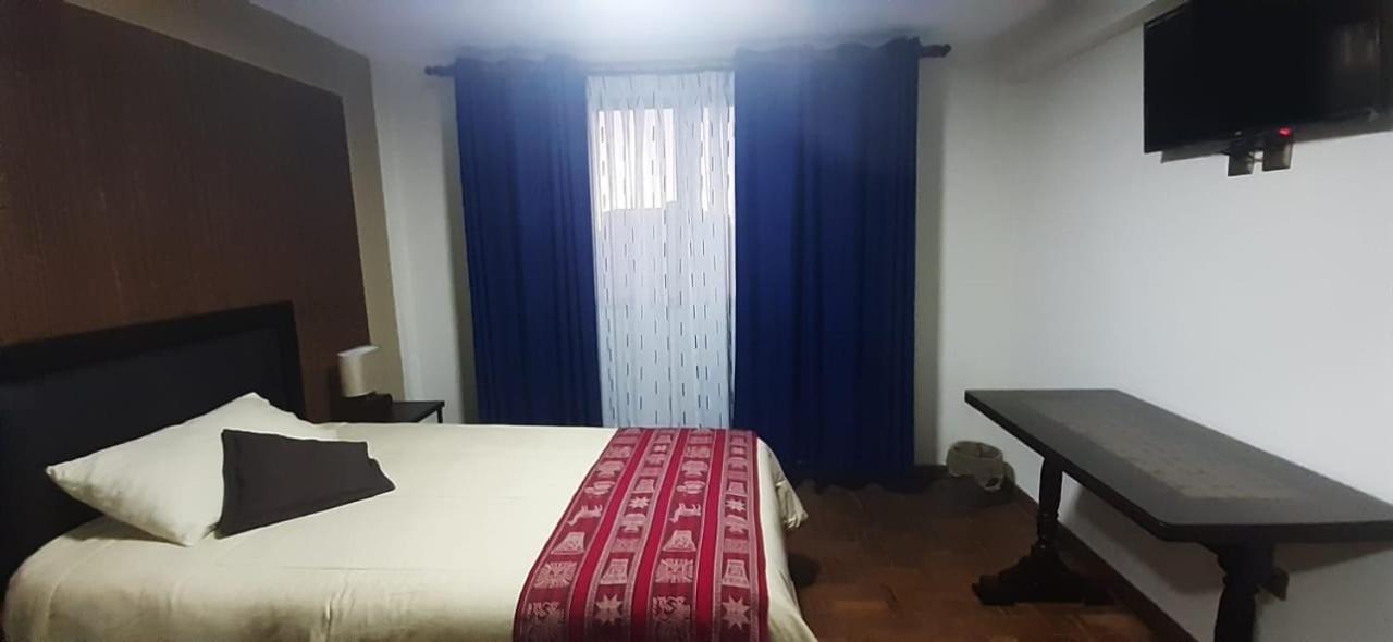 Hostal Jerian Uyuní Extérieur photo