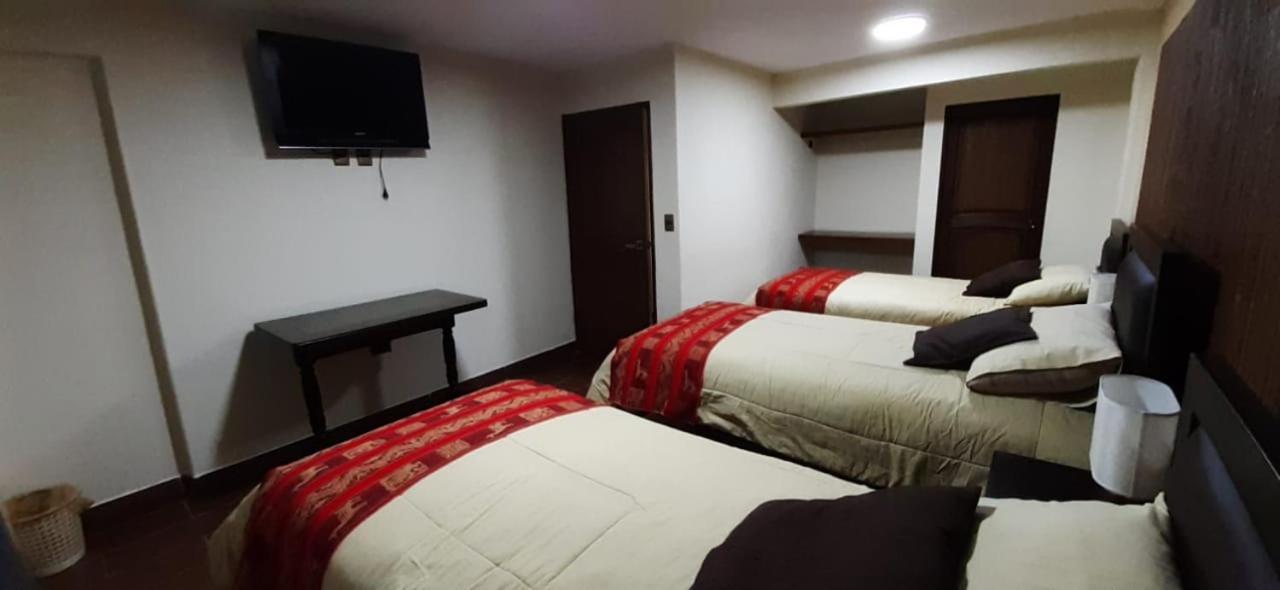 Hostal Jerian Uyuní Extérieur photo