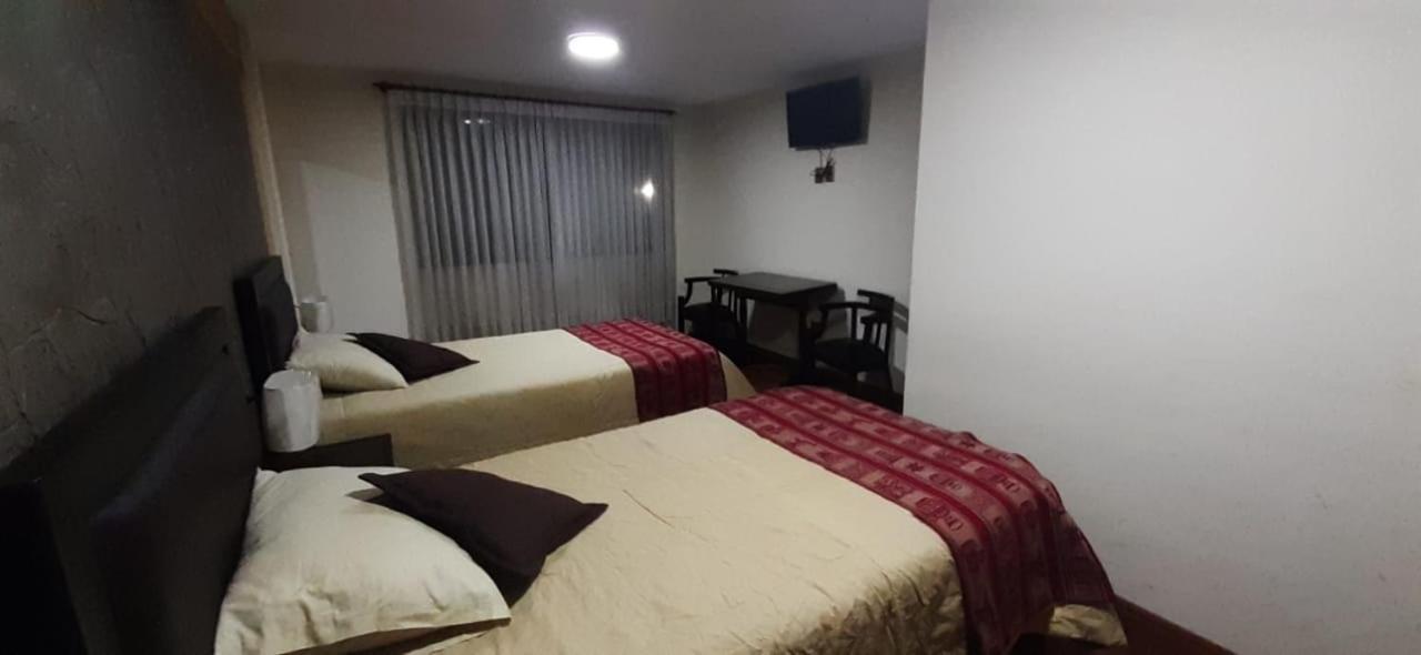 Hostal Jerian Uyuní Extérieur photo