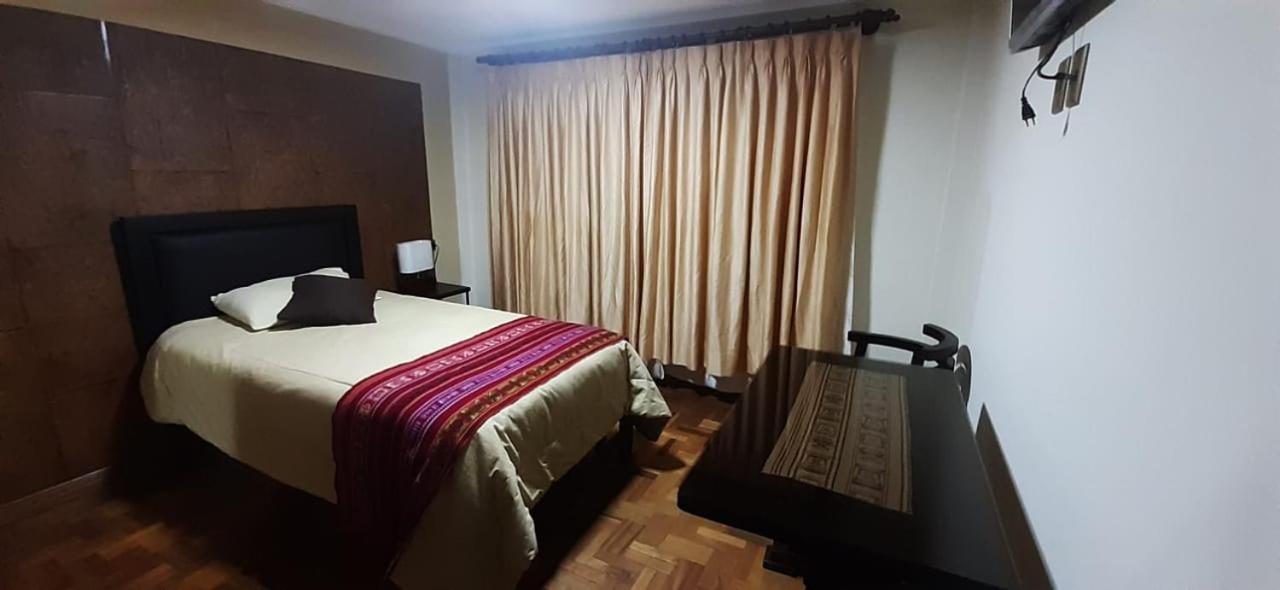 Hostal Jerian Uyuní Extérieur photo