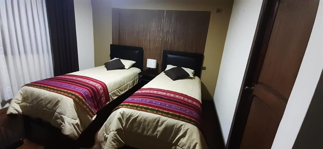 Hostal Jerian Uyuní Extérieur photo