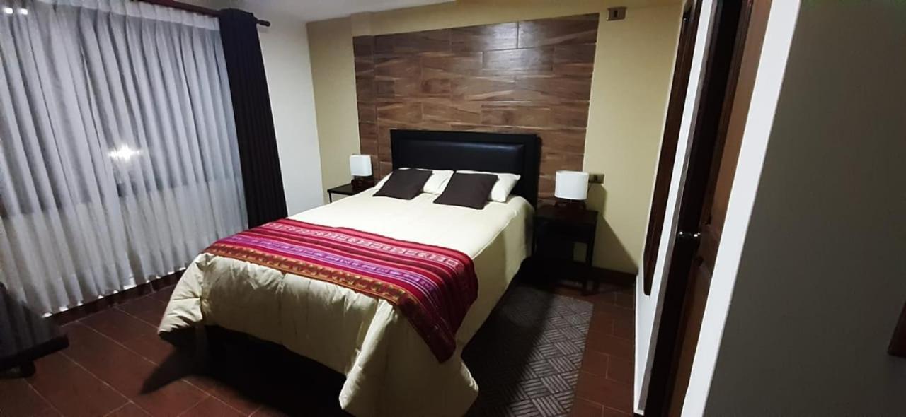 Hostal Jerian Uyuní Extérieur photo