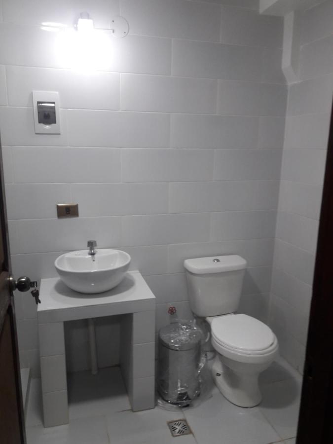 Hostal Jerian Uyuní Extérieur photo