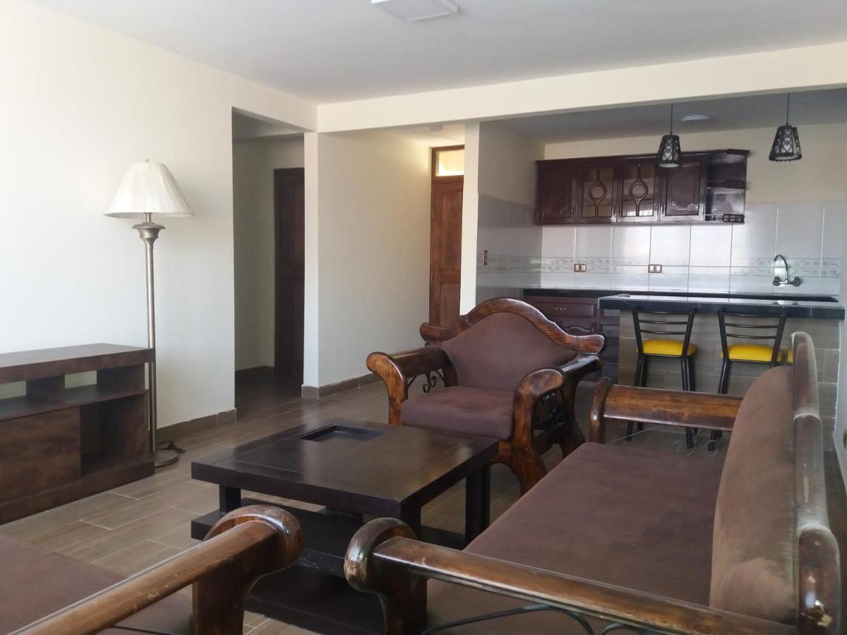 Hostal Jerian Uyuní Extérieur photo