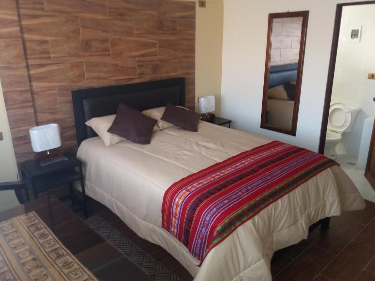 Hostal Jerian Uyuní Extérieur photo